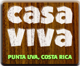 casa viva logo and sign